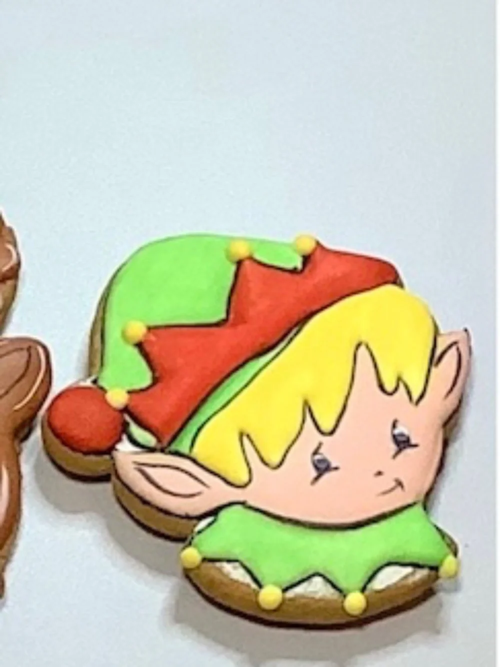 Christmas Cookie Cutter Set (4 pcs)